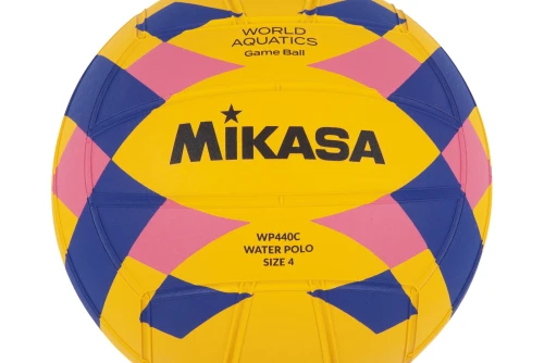 Amila Μπάλα Water Polo Mikasa Wp440C No. 4 (41892)