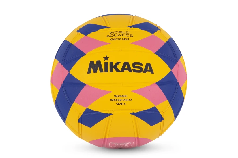 Amila Μπάλα Water Polo Mikasa Wp440C No. 4 (41892)
