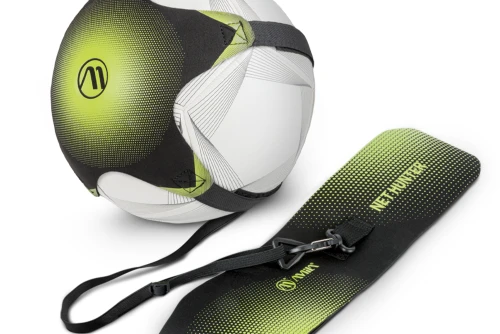 Amila Σετ Εξάσκησης Ποδοσφαίρου Soccer Kick Trainer Net Hunter ? B (41929)