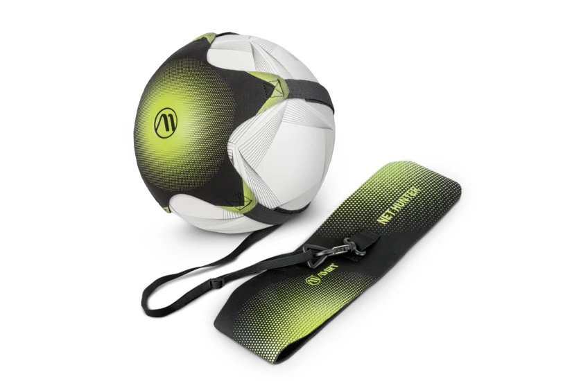 Amila Σετ Εξάσκησης Ποδοσφαίρου Soccer Kick Trainer Net Hunter ? B (41929)