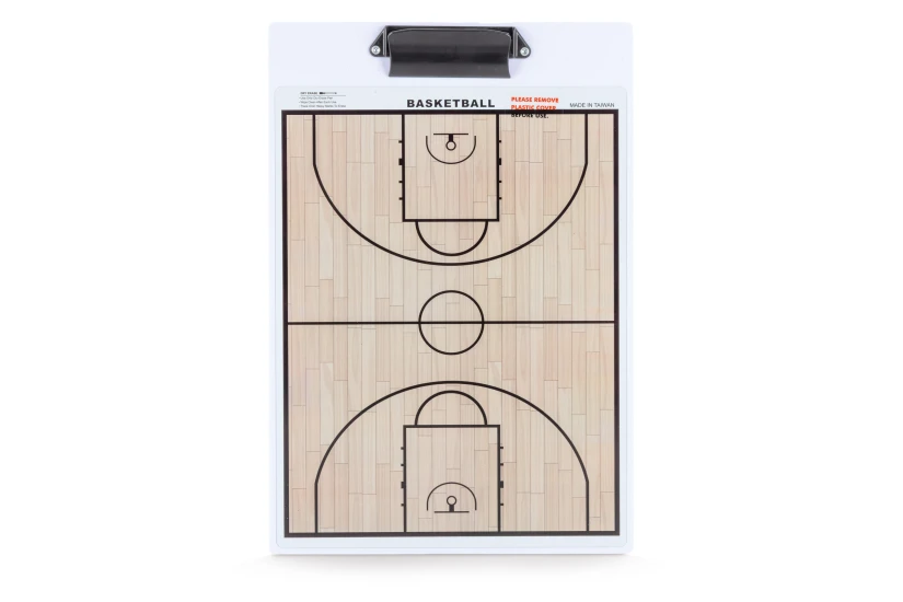 Amila Ταμπλό Προπονητή Basket Διπλής Όψης Μαγνητικό 25,0X37,0 Cm (41949)
