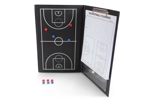 Amila Ταμπλό Προπονητή Basket Μαγνητικό 22,7X35,5Cm (41959)