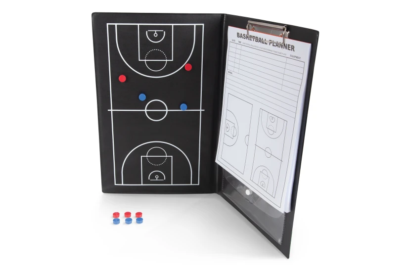 Amila Ταμπλό Προπονητή Basket Μαγνητικό 22,7X35,5Cm (41959)