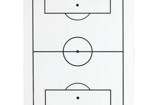 Amila Ταμπλό Προπονητή Ποδοσφαίρου 24X40Cm (41961)