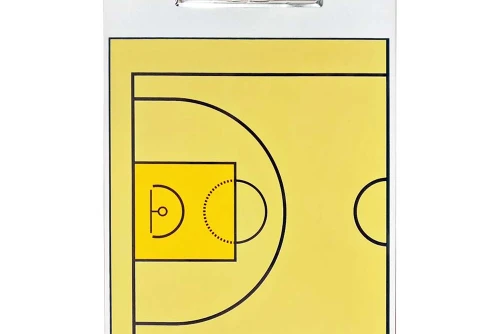 Amila Ταμπλό Προπονητή Basket Διπλής Όψης 20X40 (41963)