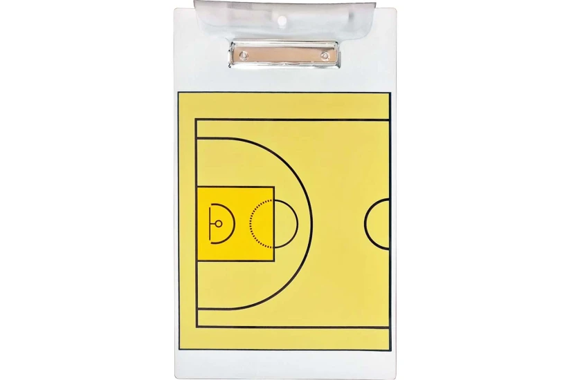 Amila Ταμπλό Προπονητή Basket Διπλής Όψης 20X40 (41963)