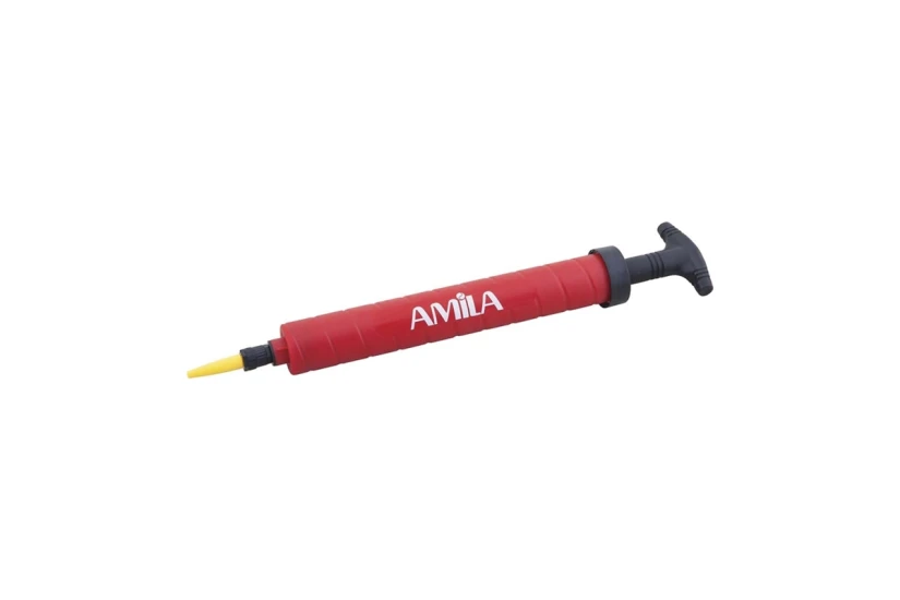 Amila Heavy Duty Double Action Pump Τρόμπα (41980 RED)
