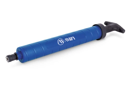 Amila Τρόμπα Χεριού Amila 33,5Cm Διπλής Ενέργειας (41980)