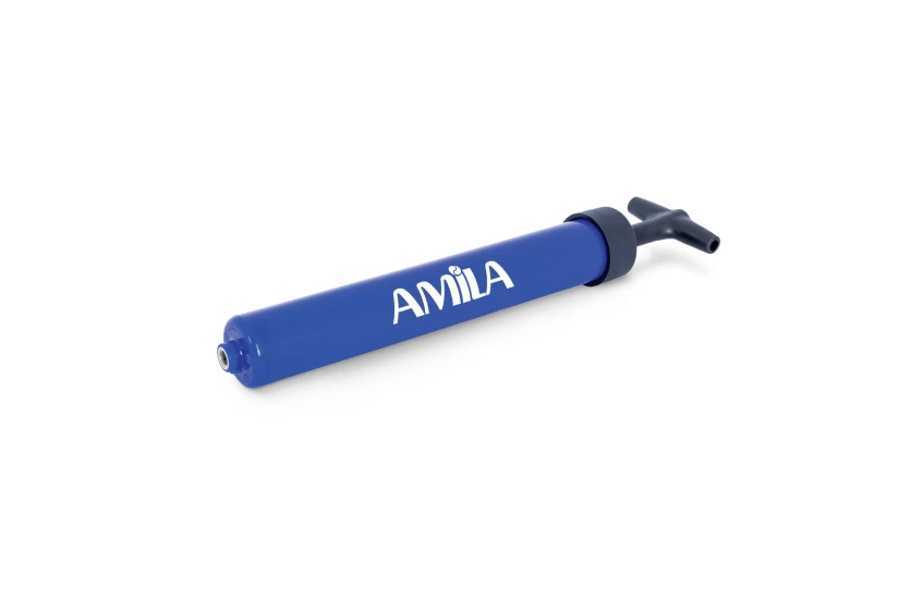 Amila Τρόμπα Χεριού Μπλε 29cm