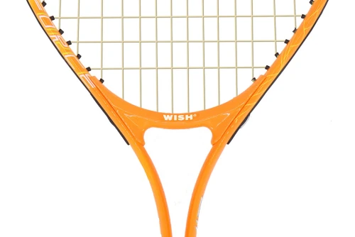 Amila Ρακέτα Tennis Wish Junior 2600 Πορτοκαλίκίτρινο (42051)