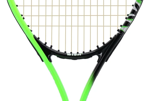 Amila Ρακέτα Tennis Wish Alumtec 2515 Πράσινομαύρο (42053)