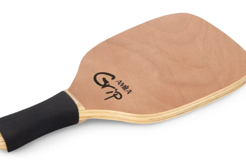 Escape Camping Σετ Ρακέτες Παραλίας Amila Grip 12Mm Με Δίχτυ Μεταφοράς (42266)