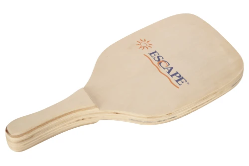 Escape Camping Σετ Ρακέτες Παραλίας Escape 12Mm (42267)