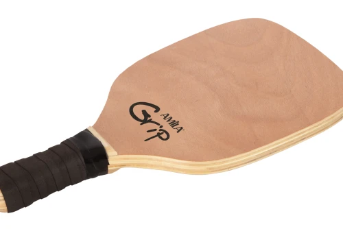 Escape Camping Σετ Ρακέτες Παραλίας Amila Grip 12Mm Με Τσάντα Μεταφοράς (42268)