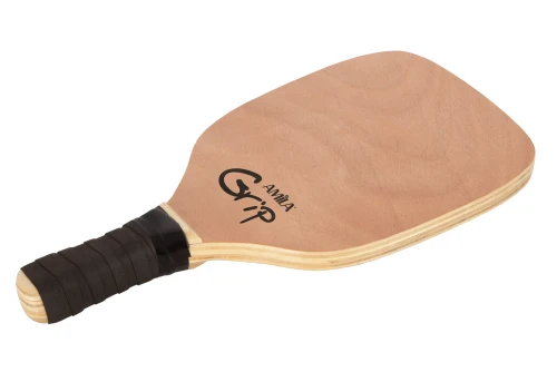 Escape Camping Σετ Ρακέτες Παραλίας Amila Grip 12Mm Με Τσάντα Μεταφοράς (42268)