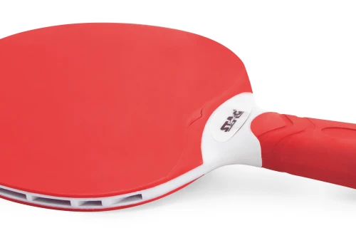 Amila Ρακέτα Ping Pong Εξωτερικού Χώρου Stag Halo Κόκκινη (42523)