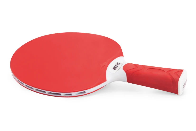 Amila Ρακέτα Ping Pong Εξωτερικού Χώρου Stag Halo Κόκκινη