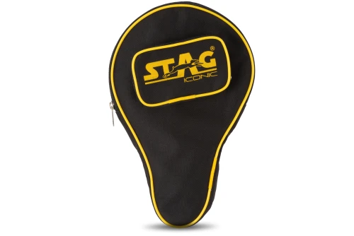Amila Θήκη Ρακετών Ping Pong Stag Με Θήκη Για 3 Μπαλάκια (42542)