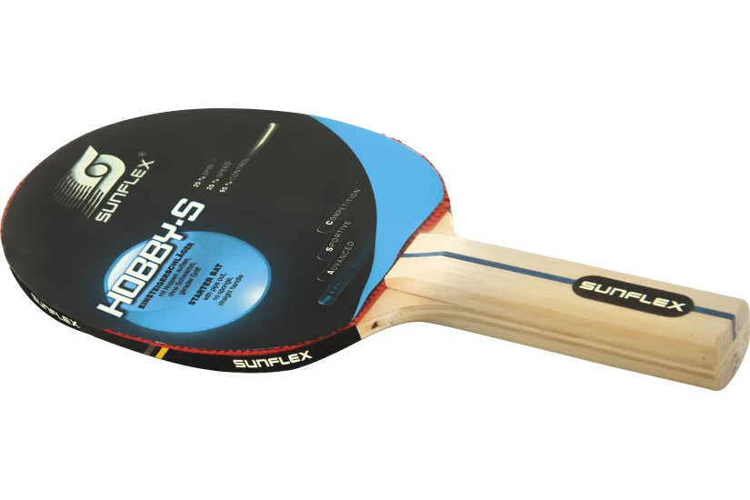 Amila Ρακέτα Ping Pong Sunflex Hobby-S (42560)