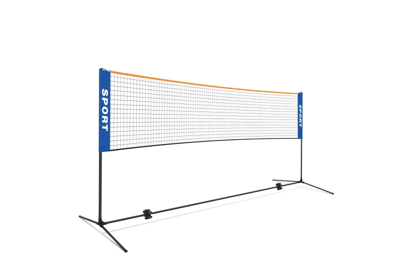 Amila Δίχτυ Badminton Με Στύλους (42768)