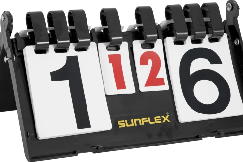 Amila Πίνακας Μέτρησης Σκορ Ping Pong Sunflex Scorer (42785)