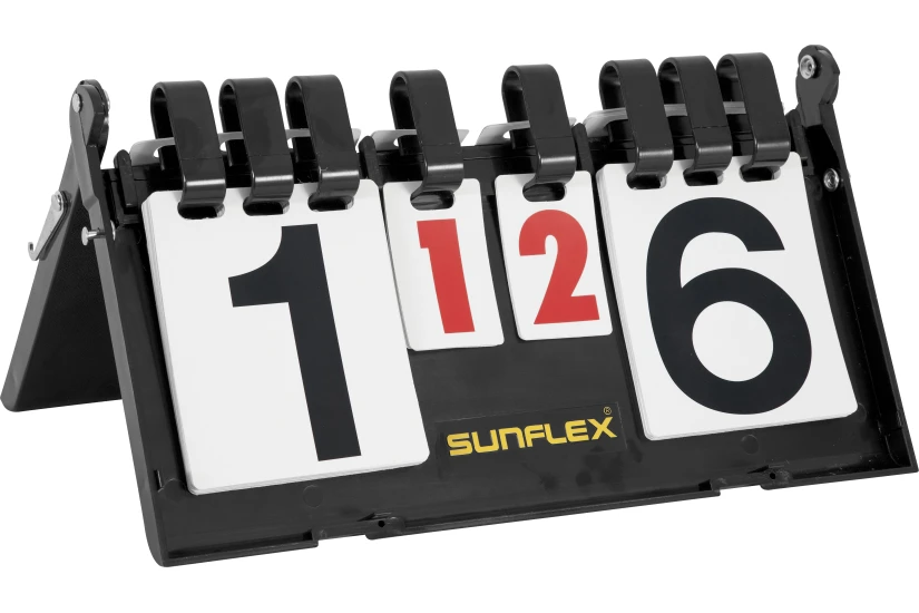 Amila Ping Pong Sunflex Scorer Πίνακας Μέτρησης Σκορ