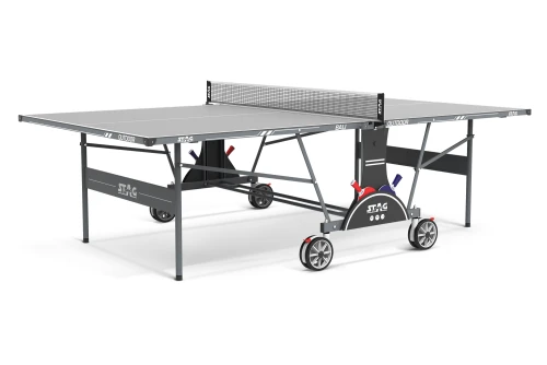 Amila Τραπέζι Ping Pong Εξωτερικού Χώρου Bali - Γκρι (42800)