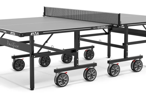 Amila Τραπέζι Ping Pong Εξωτερικού Χώρου Pacifica - Γκρι (42801)