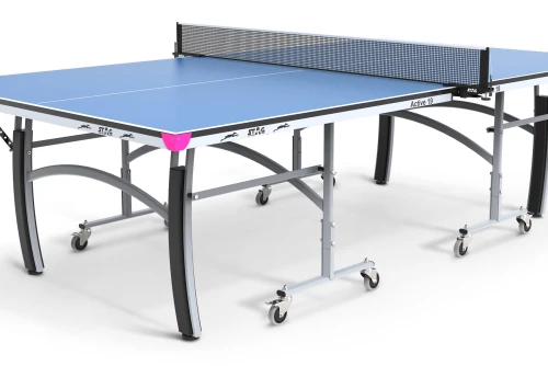 Amila Τραπέζι Ping Pong Εσωτερικού Χώρου Active 19 - Μπλε (42805)