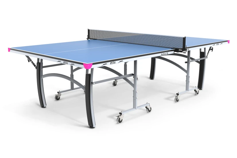 Amila Τραπέζι Ping Pong Εσωτερικού Χώρου Active 19 - Μπλε (42805)