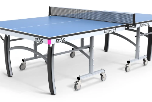Amila Τραπέζι Ping Pong Εσωτερικού Χώρου Active 25 - Μπλε (42806)