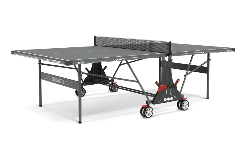 Amila Τραπέζι Ping Pong Εσωτερικού Χώρου Stag Stealth