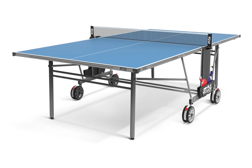 Amila Τραπέζι Ping Pong Εξωτερικού Χώρου Cayman - Μπλε (42822)