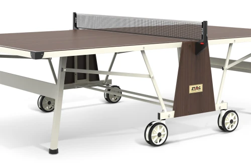 Amila Τραπέζι Ping Pong Εξωτερικού Χώρου Kona - Καφέ (42823)