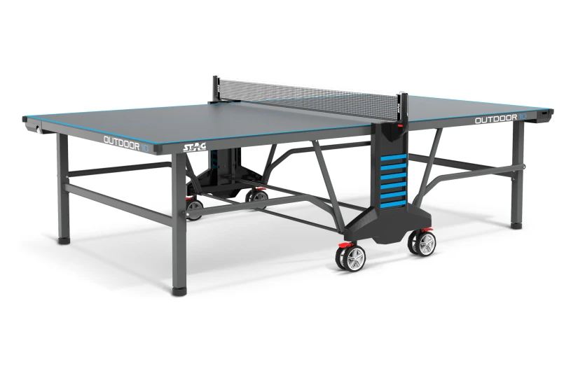 Amila Τραπέζι Ping Pong Εξωτερικού Χώρου Outdoor 10 - Γκρι (42824)