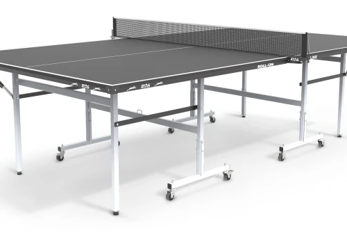 Amila Τραπέζι Ping Pong Εσωτερικού Χώρου Fun - Μαύρο (42849)