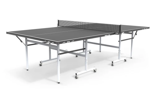 Amila Τραπέζι Ping Pong Εσωτερικού Χώρου Fun - Μαύρο (42849)