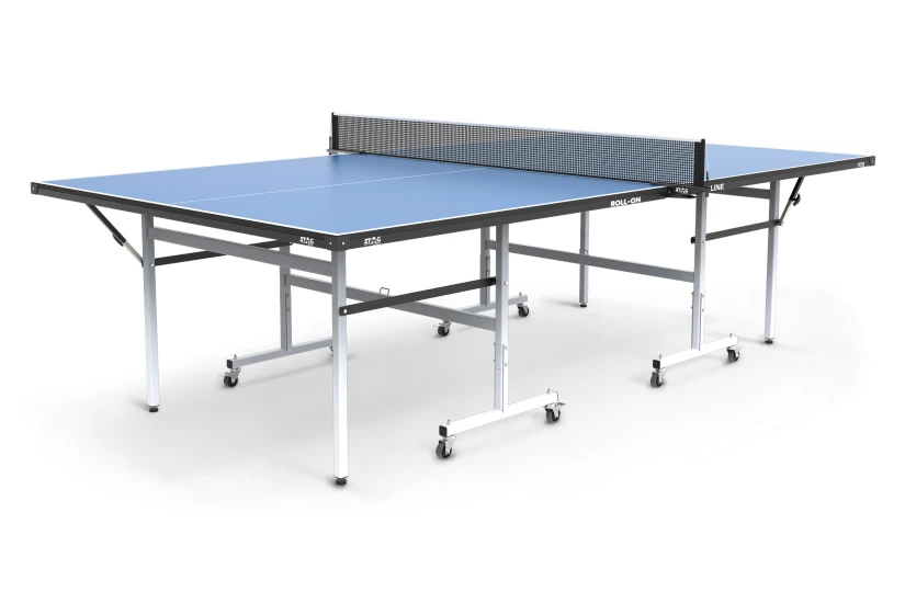 Amila Τραπέζι Ping Pong Εσωτερικού Χώρου Fun - Μπλε (42850)