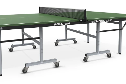 Amila Τραπέζι Ping Pong Εσωτερικού Χώρου School - Πράσινο (42853)