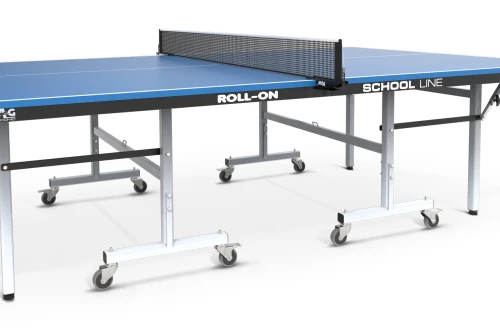 Amila Τραπέζι Ping Pong Εσωτερικού Χώρου School - Μπλε (42854)