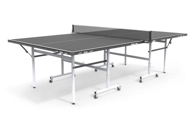 Amila Τραπέζι Ping Pong Εσωτερικού Χώρου Fun - Μαύρο (42858)