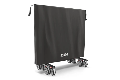 Amila Κάλλυμα Για Τραπέζι Ping Pong 2-In-1 Folding And Flat (42891)