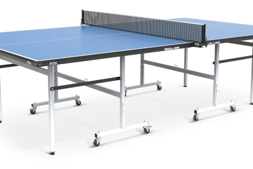 Amila Τραπέζι Ping Pong Εσωτερικού Χώρου Fun - Μπλε (42896)