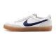 Nike Killshot 2 Leather Ανδρικά Sneakers Εκρού, Μπεζ, Μαύρα