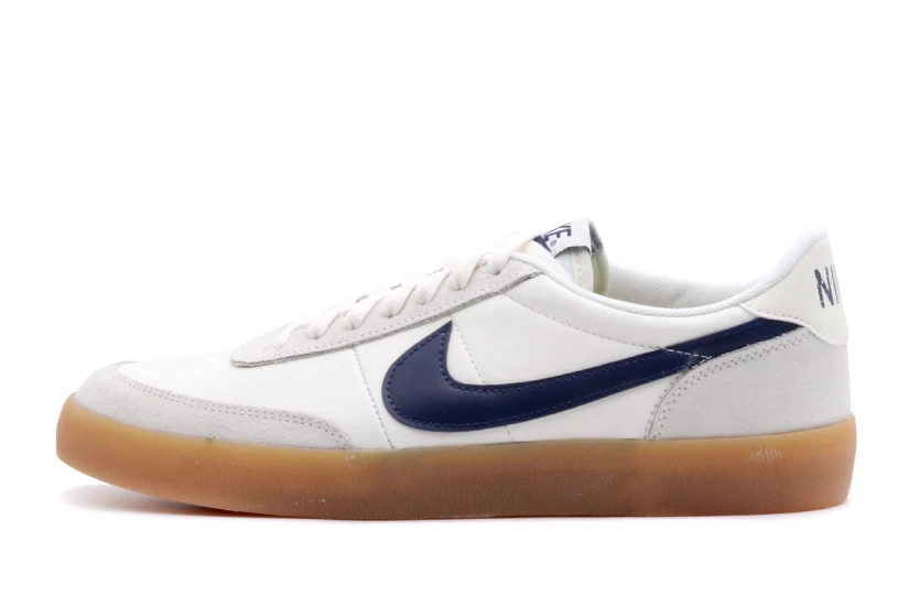Nike Killshot 2 Leather Ανδρικά Sneakers Εκρού, Μπεζ, Μαύρα