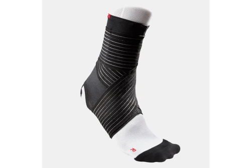 Mcdavid Ankle Support Level 2 Επιστραγαλίδα 1-Τεμάχιο (433 BLACK)