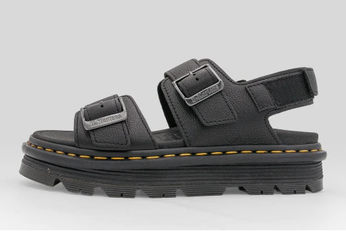 Dr. Martens Zebzag Pisa Leather Platform Σανδάλια (43398001)