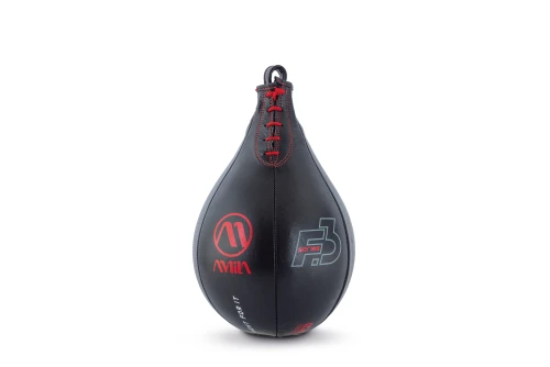 Amila Αχλάδι Προπόνησης Forte 3 Speed Ball Νο5 - Μαύρο (43888)