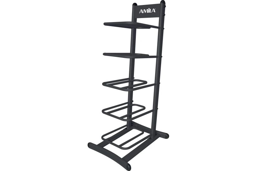 Amila Αποθηκευτικό Rack για Balance Ball - Power Bag