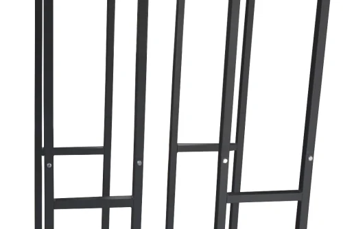 Amila Αποθηκευτικό Rack Διπλό Για Balance Ball (43929)